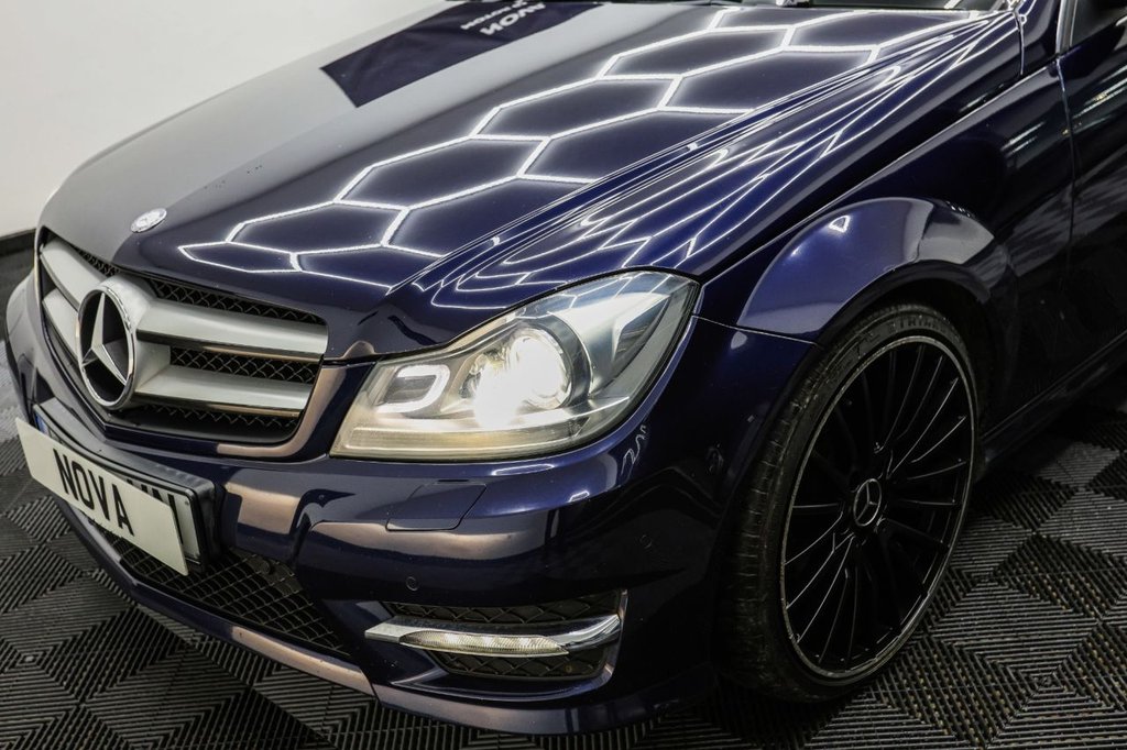 Used Mercedes-Benz C Class 2012 for sale - 76527231: Photo 23