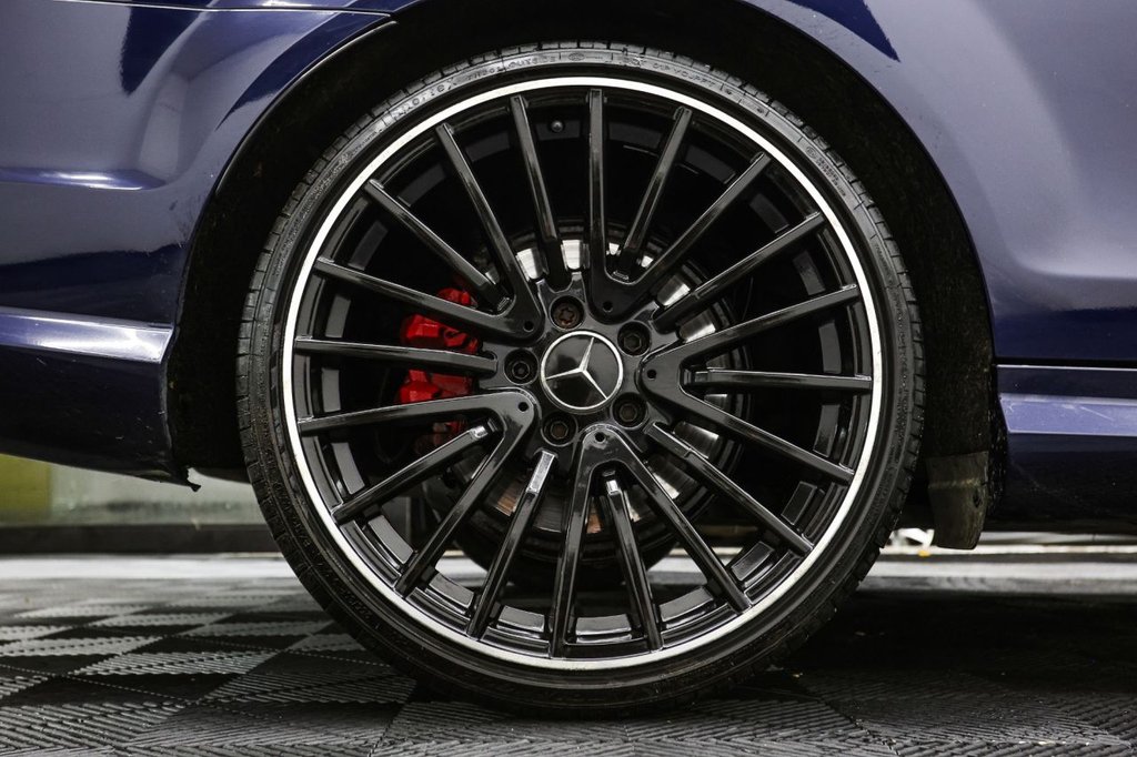 Used Mercedes-Benz C Class 2012 for sale - 76527231: Photo 25