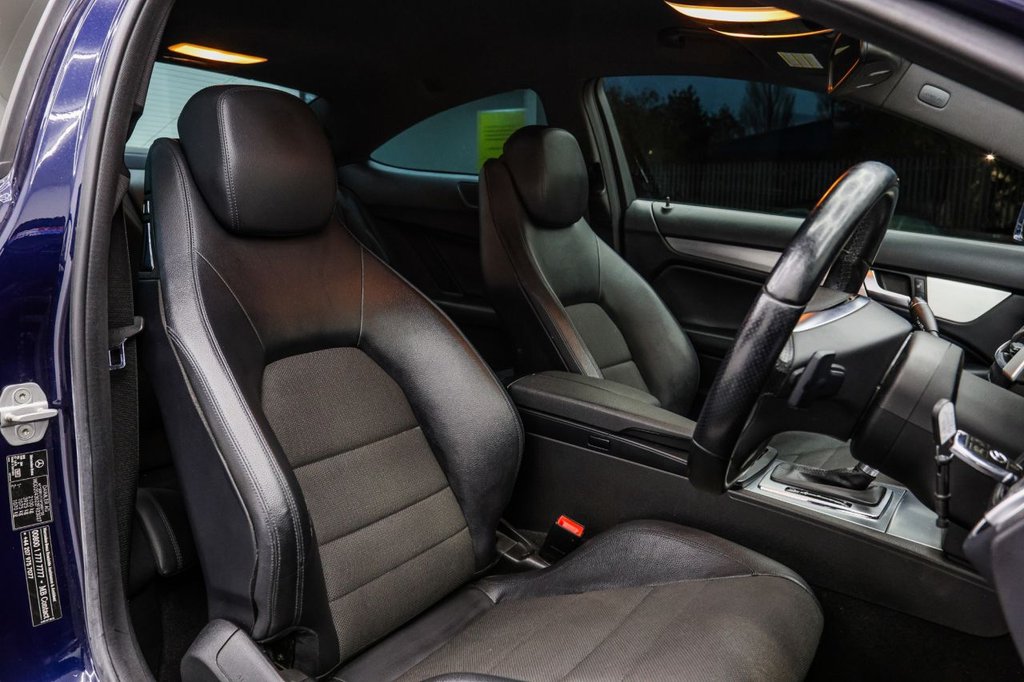 Used Mercedes-Benz C Class 2012 for sale - 76527231: Photo 27