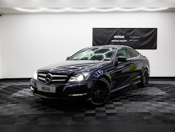 Used Mercedes-Benz C Class 2012 for sale - 76527231: Photo