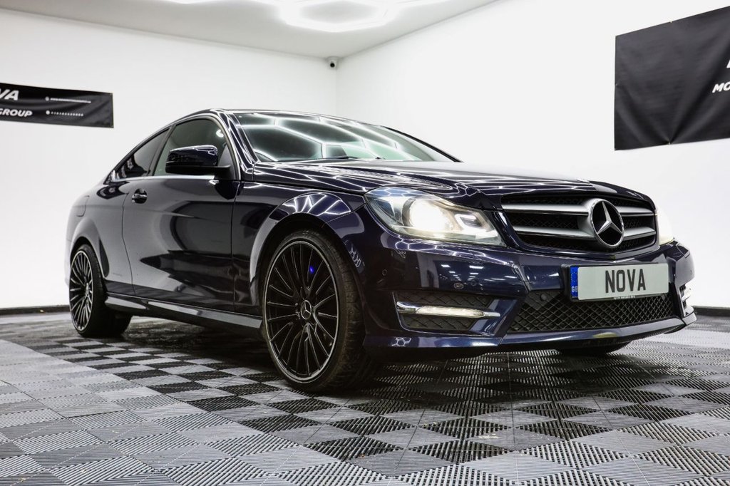 Used Mercedes-Benz C Class 2012 for sale - 76527231: Photo 3