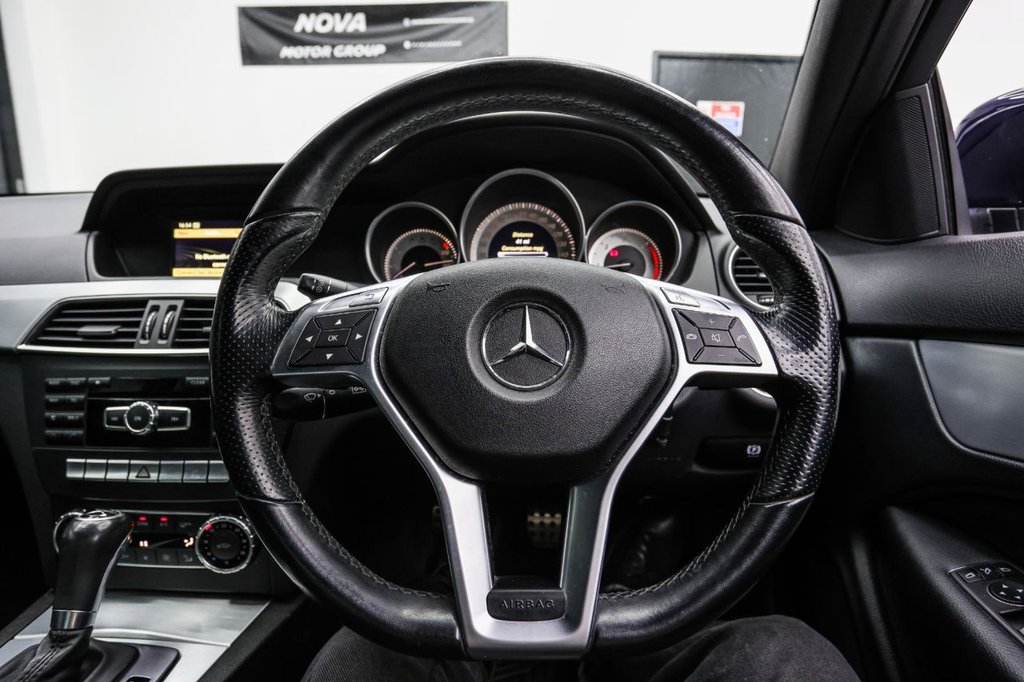 Used Mercedes-Benz C Class 2012 for sale - 76527231: Photo 35