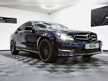 Used Mercedes-Benz C Class 2012 for sale - 76527231: Photo