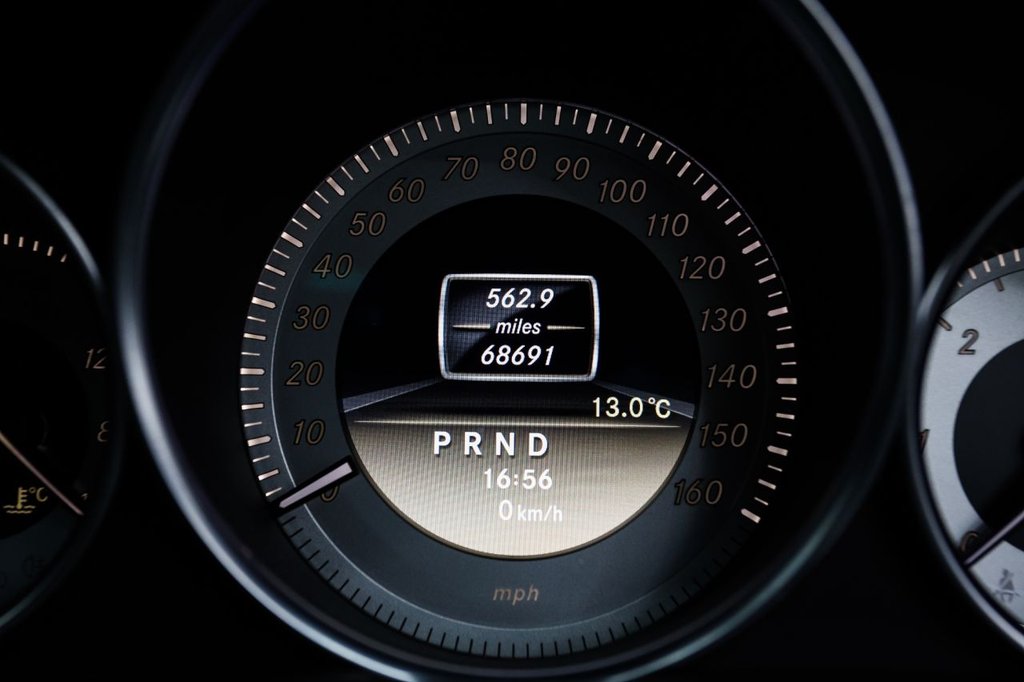 Used Mercedes-Benz C Class 2012 for sale - 76527231: Photo 43