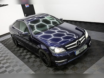 Used Mercedes-Benz C Class 2012 for sale - 76527231: Photo