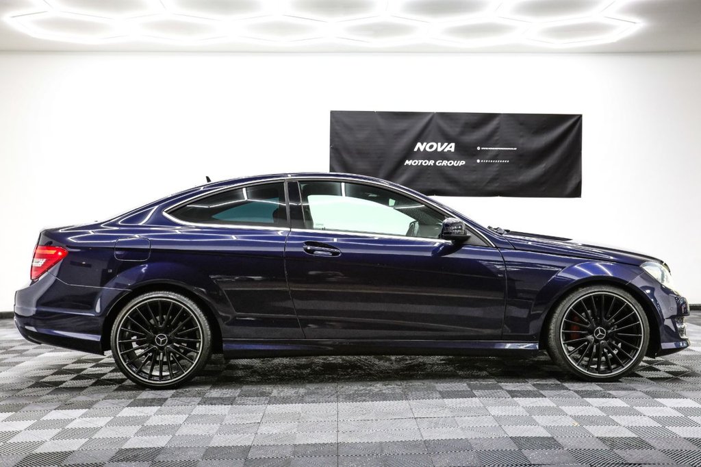 Used Mercedes-Benz C Class 2012 for sale - 76527231: Photo 5