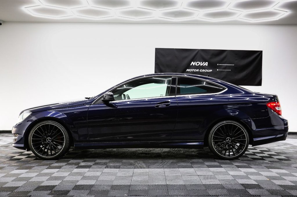 Used Mercedes-Benz C Class 2012 for sale - 76527231: Photo 6