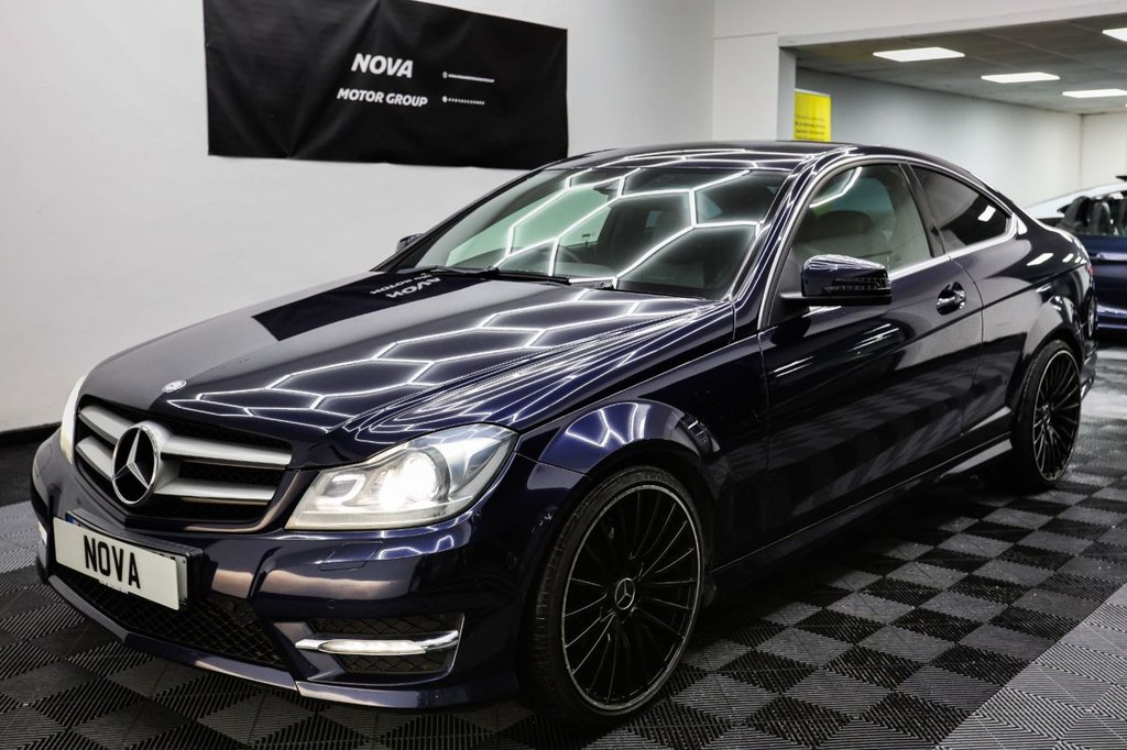 Used Mercedes-Benz C Class 2012 for sale - 76527231: Photo 7
