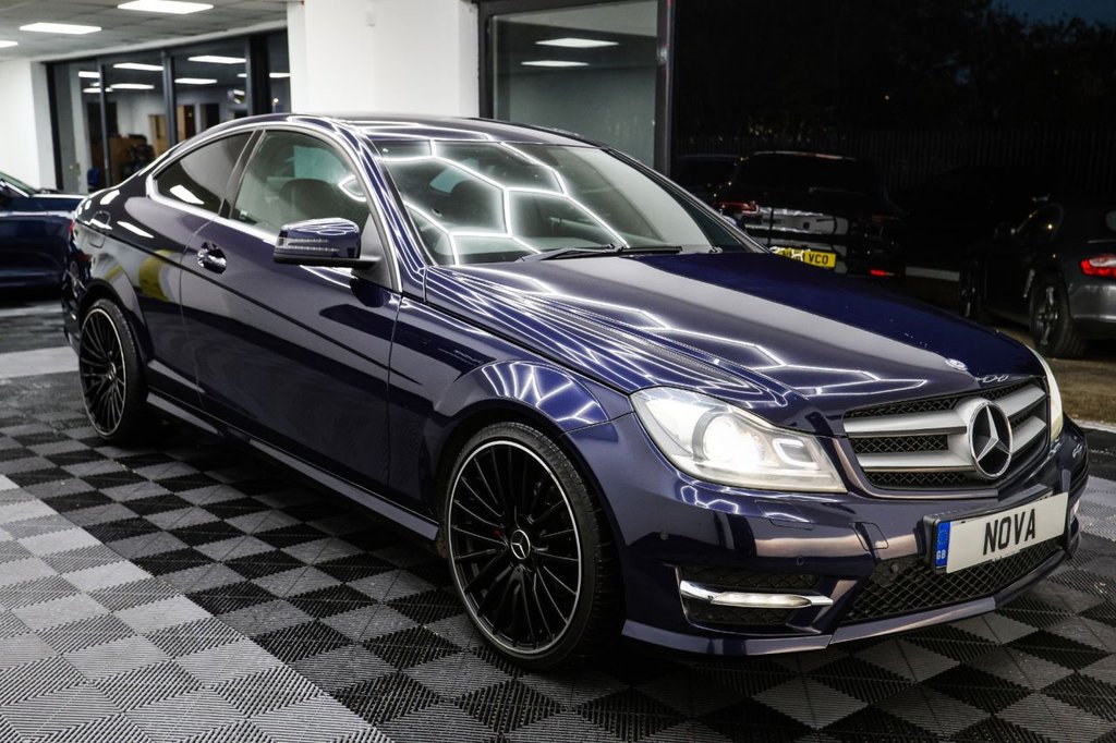 Used Mercedes-Benz C Class 2012 for sale - 76527231: Photo 9