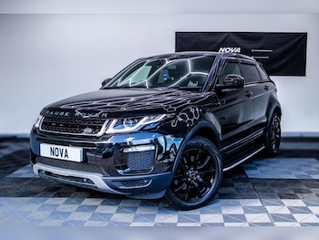 Land Rover - Range Rover Evoque