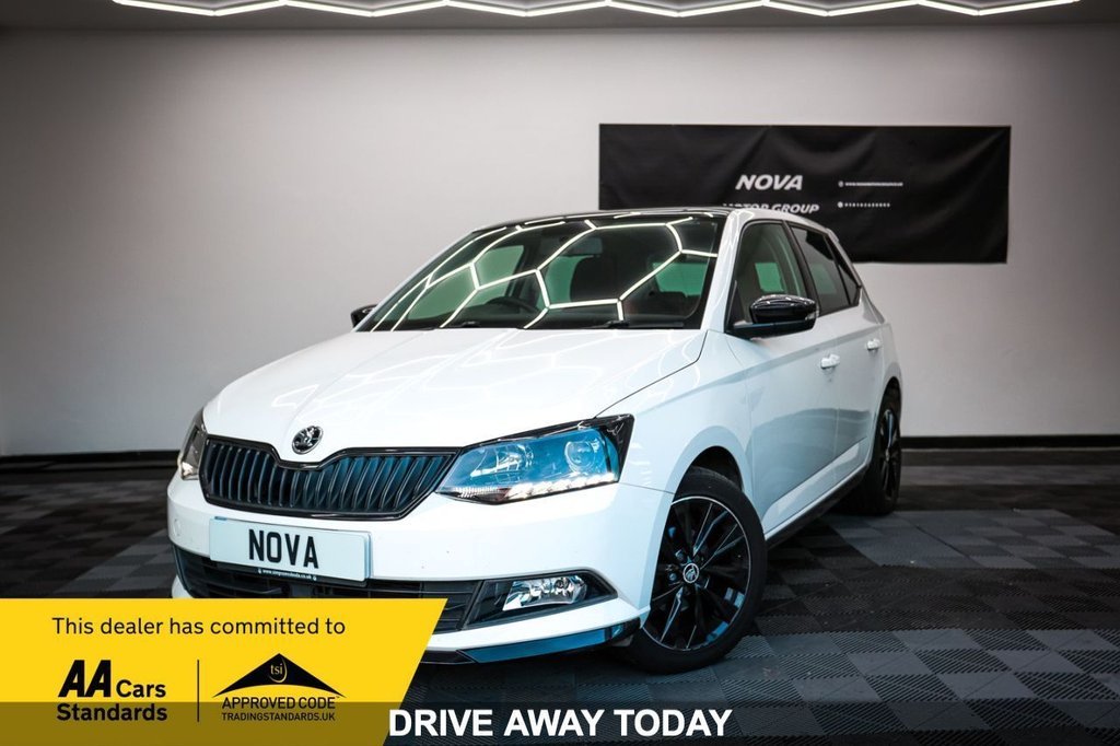 Used Skoda Fabia 2016 for sale - 76210373: Photo 1