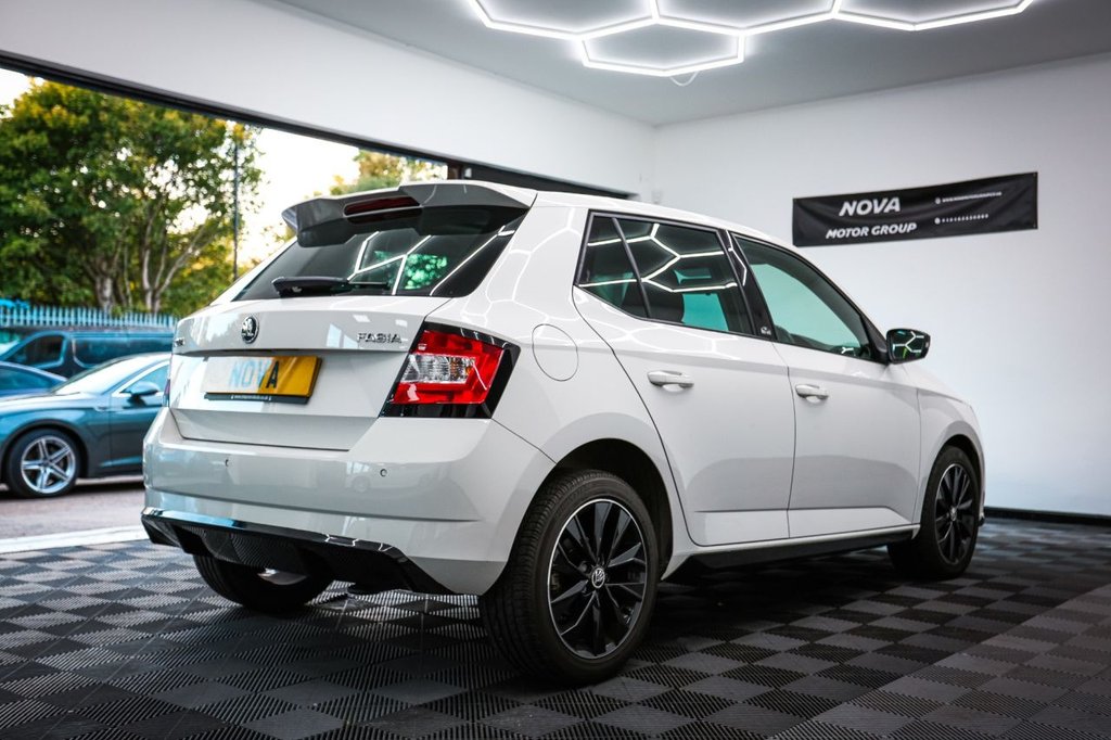 Used Skoda Fabia 2016 for sale - 76210373: Photo 10