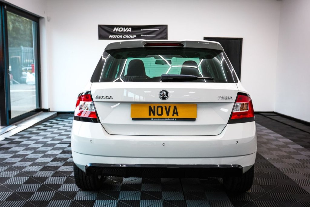 Used Skoda Fabia 2016 for sale - 76210373: Photo 11