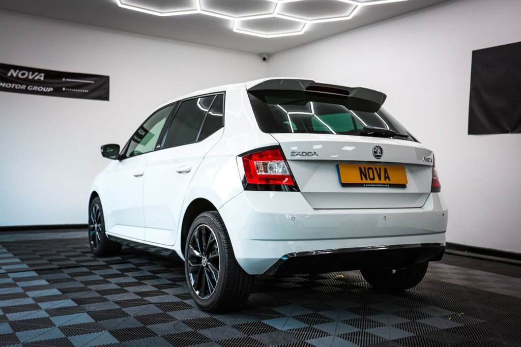 Used Skoda Fabia 2016 for sale - 76210373: Photo 12