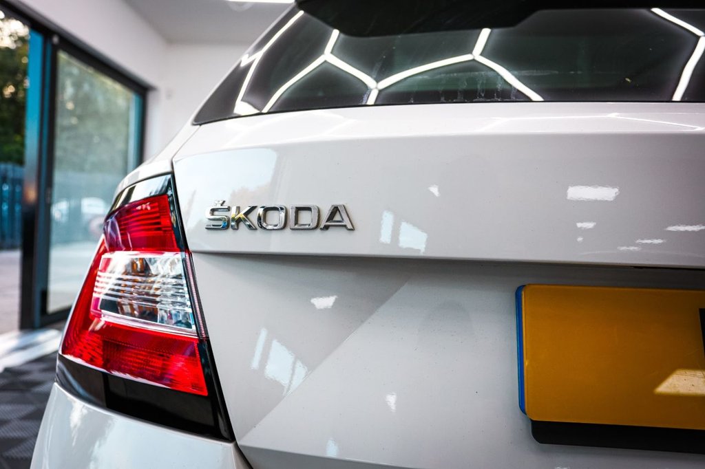Used Skoda Fabia 2016 for sale - 76210373: Photo 14