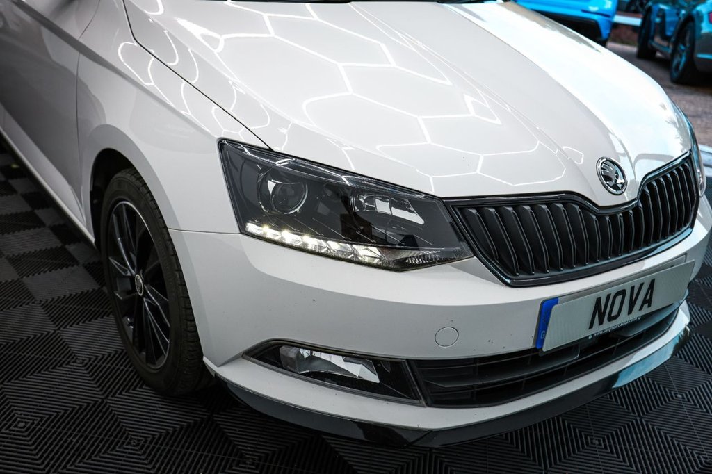 Used Skoda Fabia 2016 for sale - 76210373: Photo 19