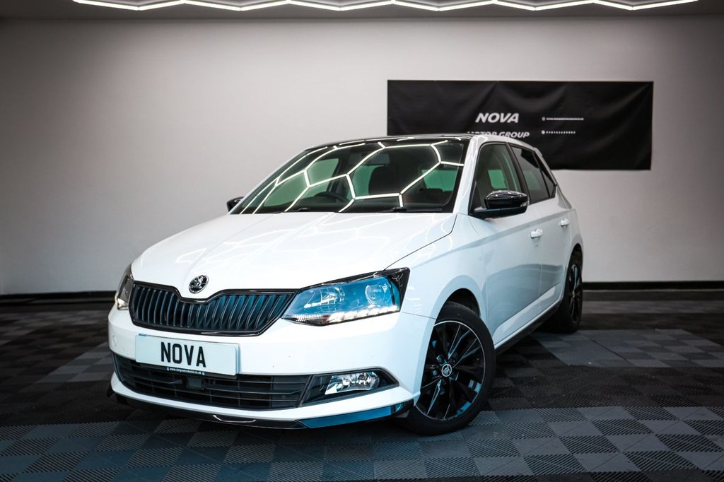 Used Skoda Fabia 2016 for sale - 76210373: Photo 2