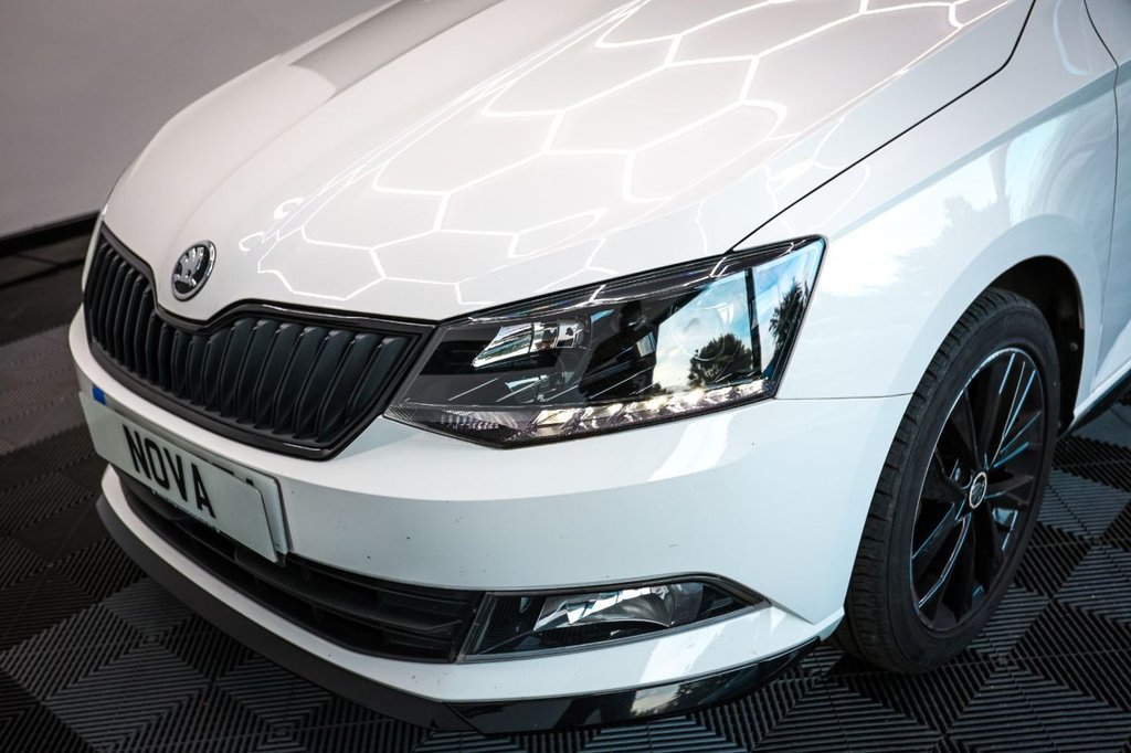 Used Skoda Fabia 2016 for sale - 76210373: Photo 20
