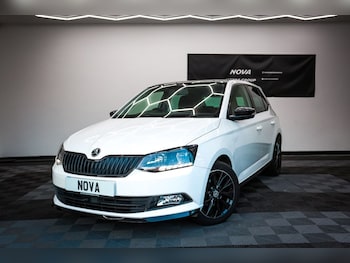 Used Skoda Fabia 2016 for sale - 76210373: Photo
