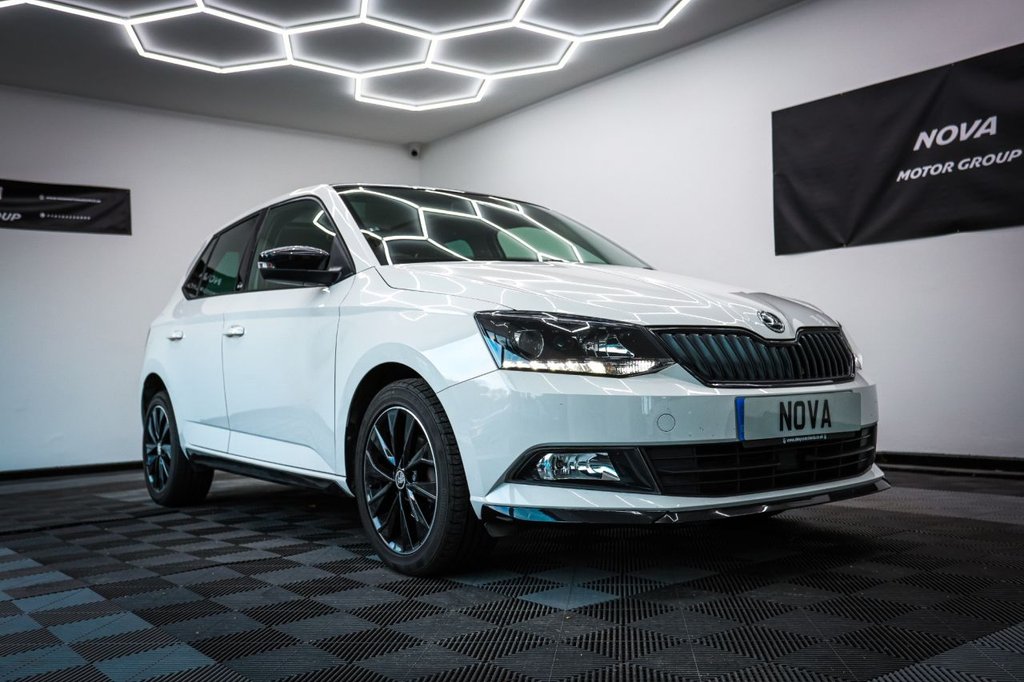 Used Skoda Fabia 2016 for sale - 76210373: Photo 3