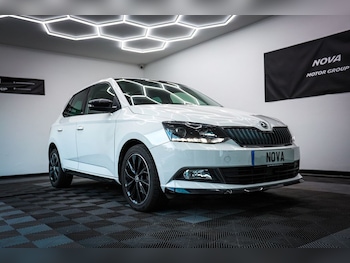 Used Skoda Fabia 2016 for sale - 76210373: Photo