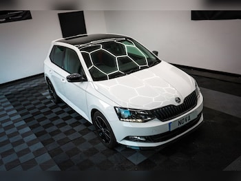 Used Skoda Fabia 2016 for sale - 76210373: Photo