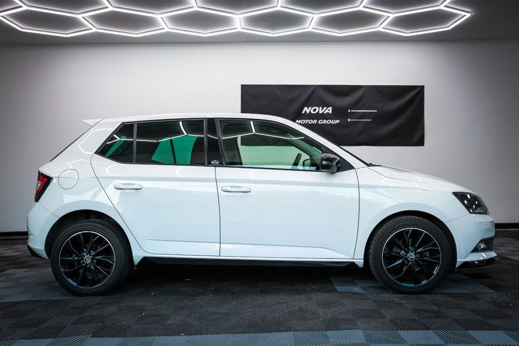 Used Skoda Fabia 2016 for sale - 76210373: Photo 5