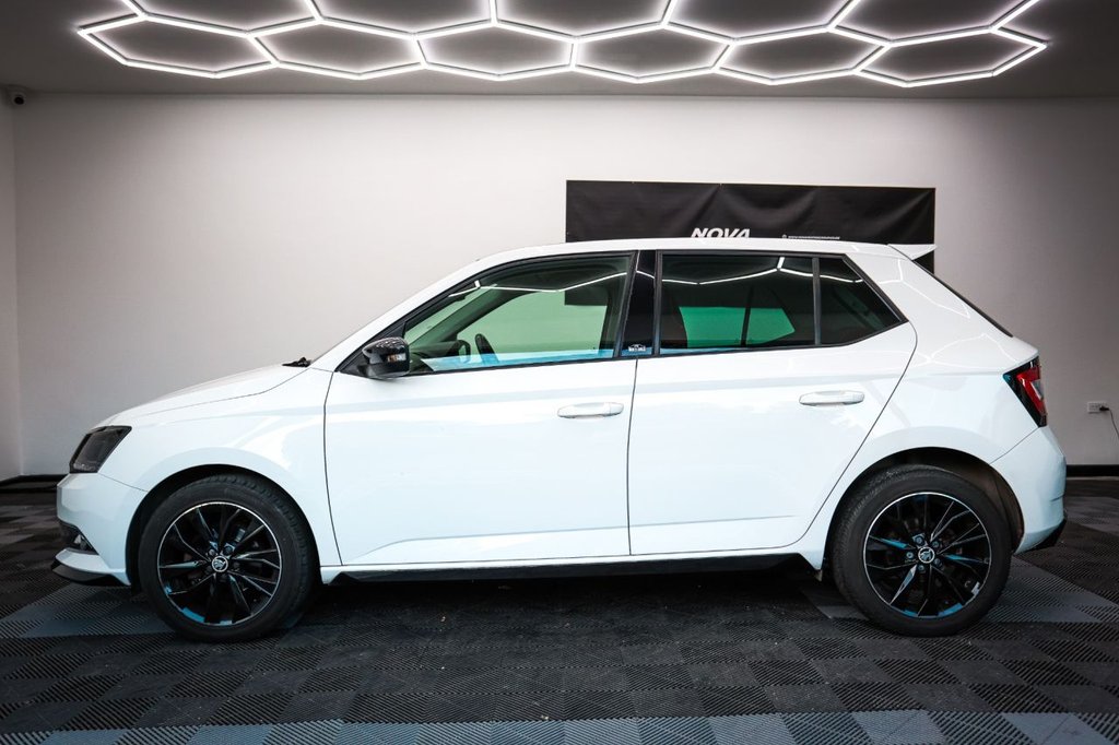 Used Skoda Fabia 2016 for sale - 76210373: Photo 6