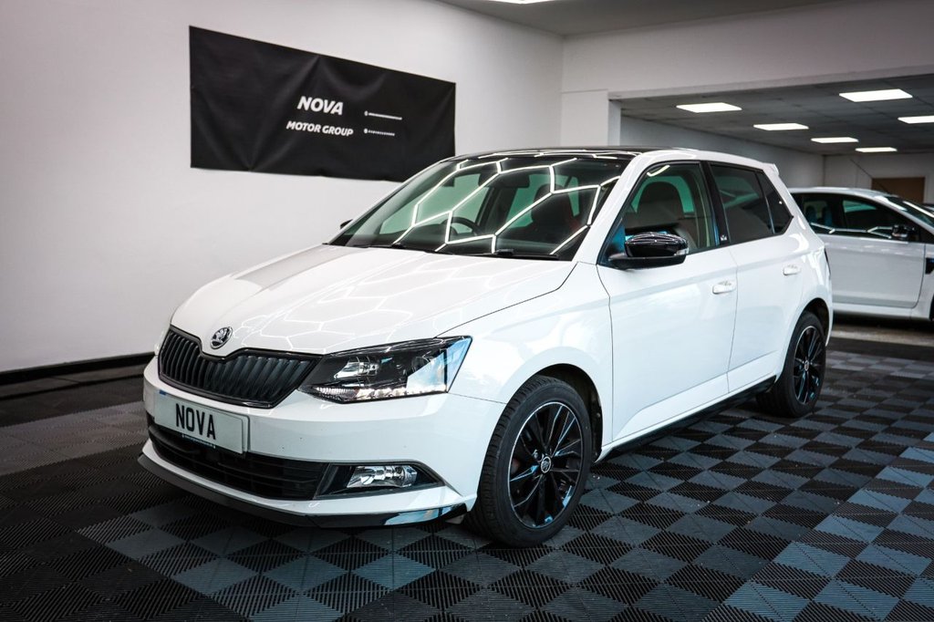 Used Skoda Fabia 2016 for sale - 76210373: Photo 7
