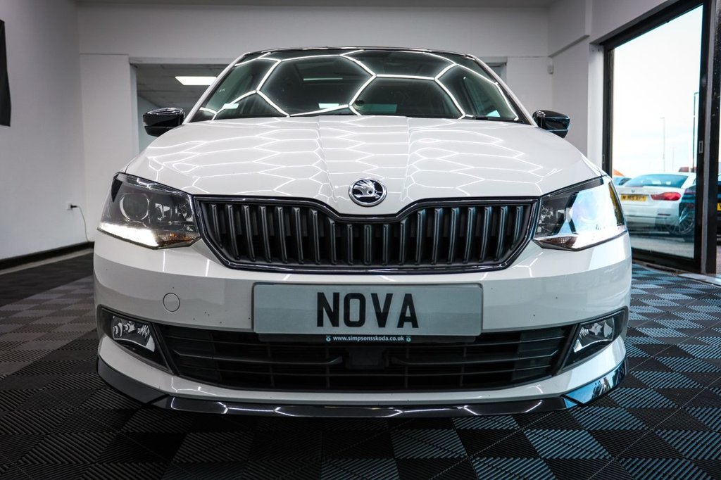 Used Skoda Fabia 2016 for sale - 76210373: Photo 8