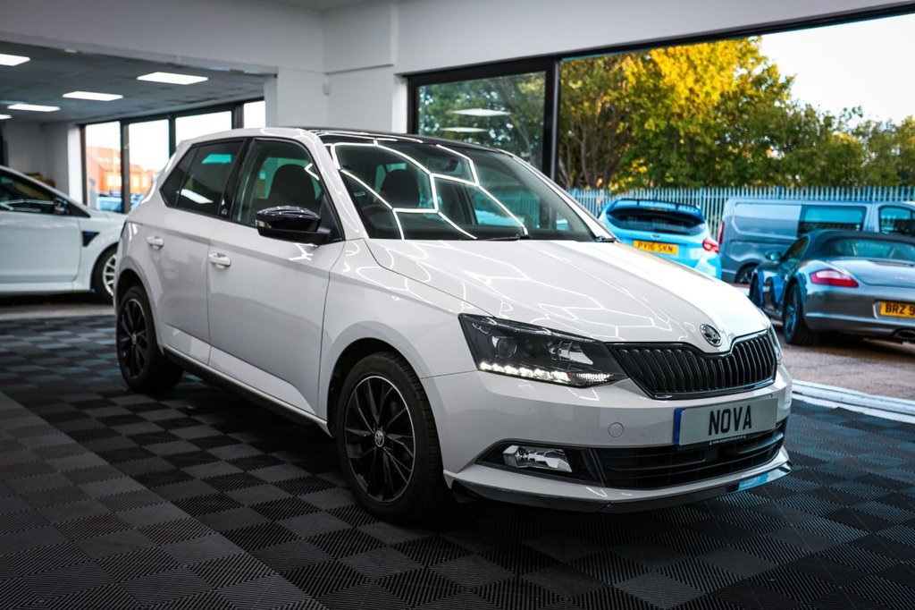 Used Skoda Fabia 2016 for sale - 76210373: Photo 9