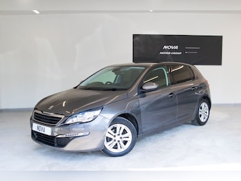 Used Peugeot 308 2017 for sale - 77287500: Photo