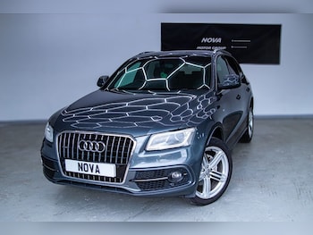 Used Audi Q5 2013 for sale - 75502764: Photo