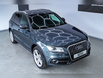 Used Audi Q5 2013 for sale - 75502764: Photo