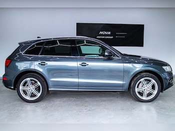 Used Audi Q5 2013 for sale - 75502764: Photo
