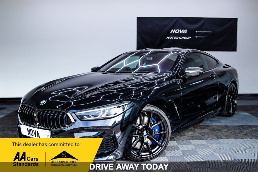 Used BMW 8 Series 2019 for sale - 76923335: Photo 1