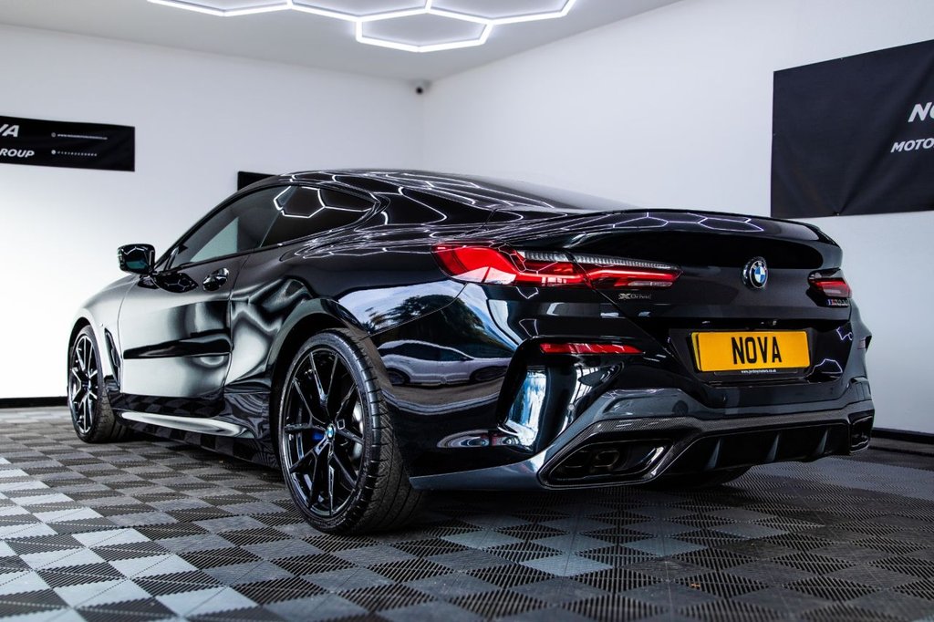 Used BMW 8 Series 2019 for sale - 76923335: Photo 12