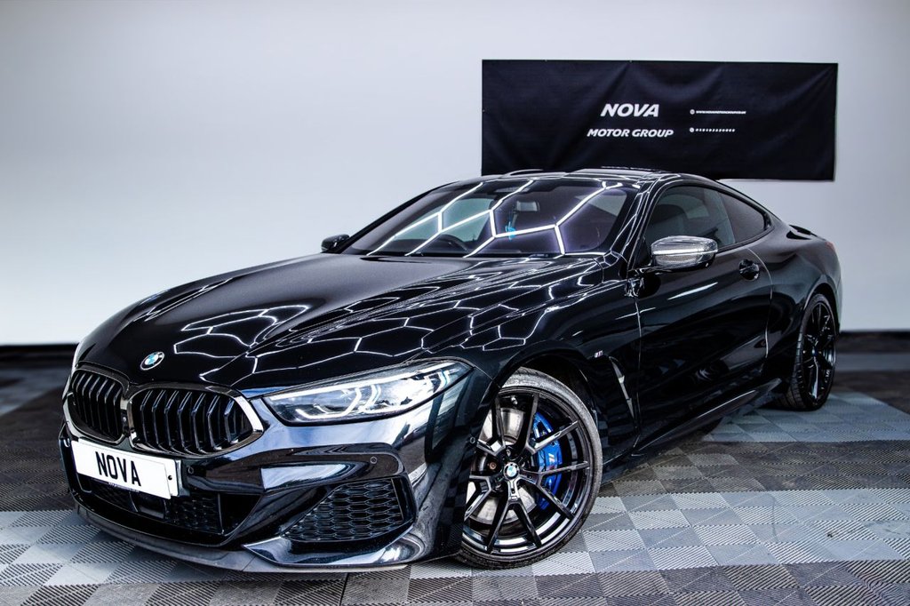 Used BMW 8 Series 2019 for sale - 76923335: Photo 2