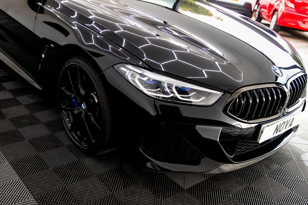 Used BMW 8 Series 2019 for sale - 76923335: Photo 23