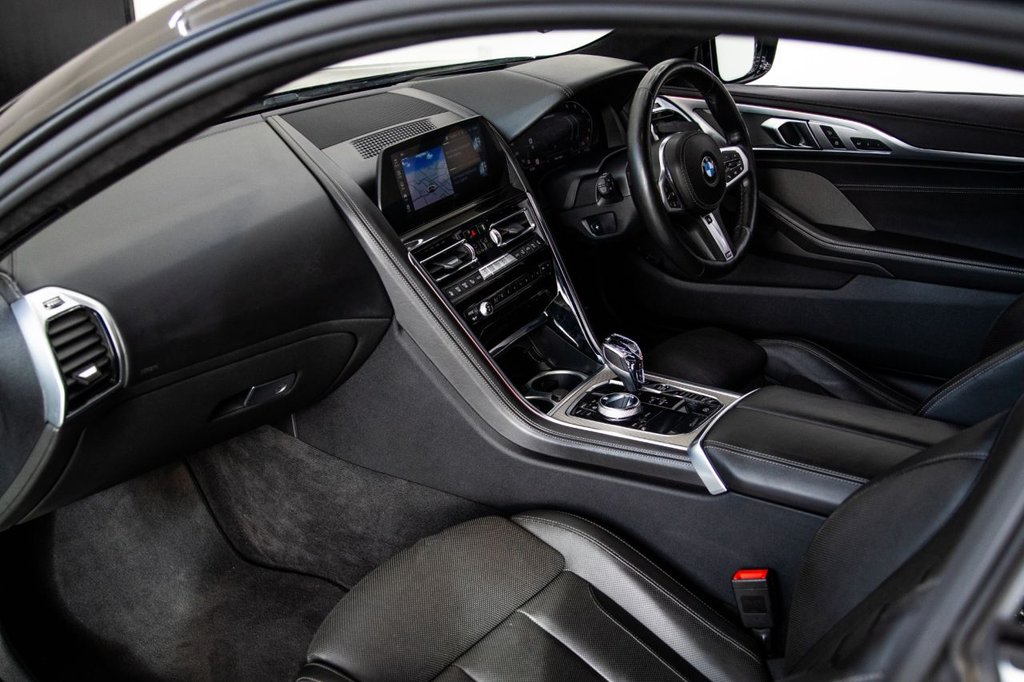 Used BMW 8 Series 2019 for sale - 76923335: Photo 28