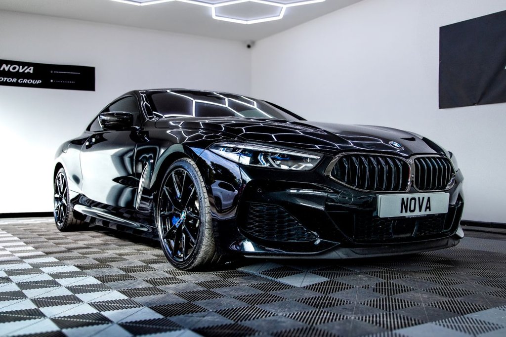 Used BMW 8 Series 2019 for sale - 76923335: Photo 3