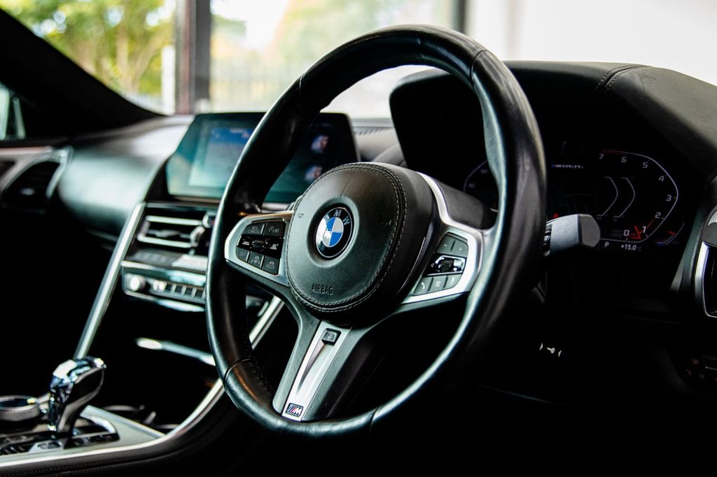Used BMW 8 Series 2019 for sale - 76923335: Photo 35