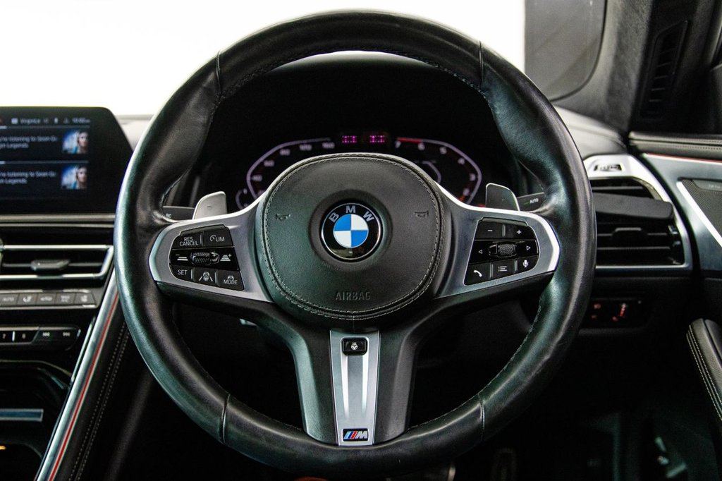 Used BMW 8 Series 2019 for sale - 76923335: Photo 38