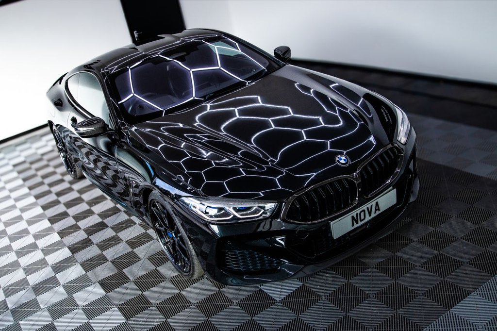 Used BMW 8 Series 2019 for sale - 76923335: Photo 4