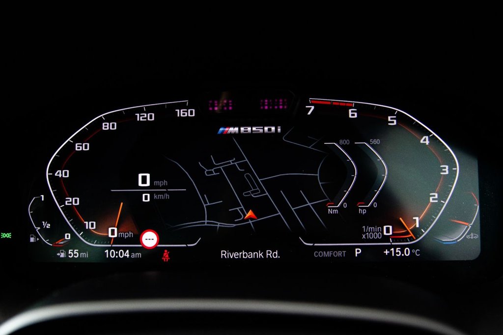 Used BMW 8 Series 2019 for sale - 76923335: Photo 45