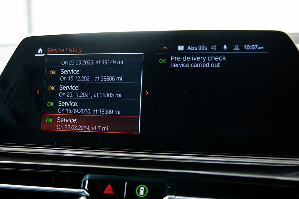 Used BMW 8 Series 2019 for sale - 76923335: Photo 47