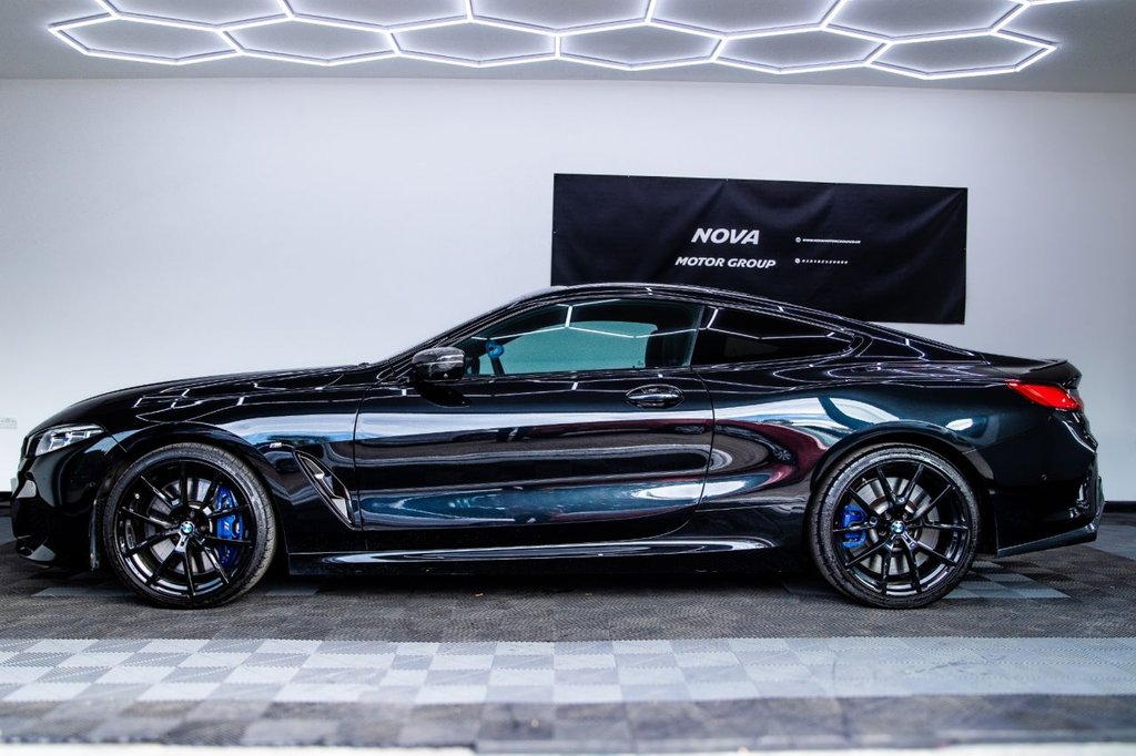 Used BMW 8 Series 2019 for sale - 76923335: Photo 6