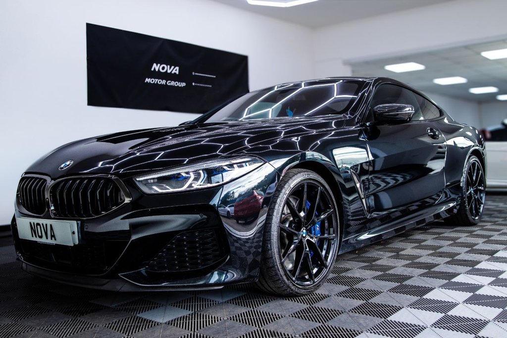 Used BMW 8 Series 2019 for sale - 76923335: Photo 7