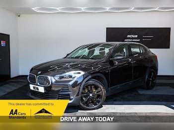 Used BMW X2 2020 for sale - 79009221: Photo