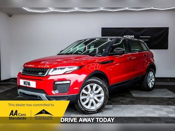 Used Land Rover Range Rover Evoque 2015 for sale - 79154688: Photo